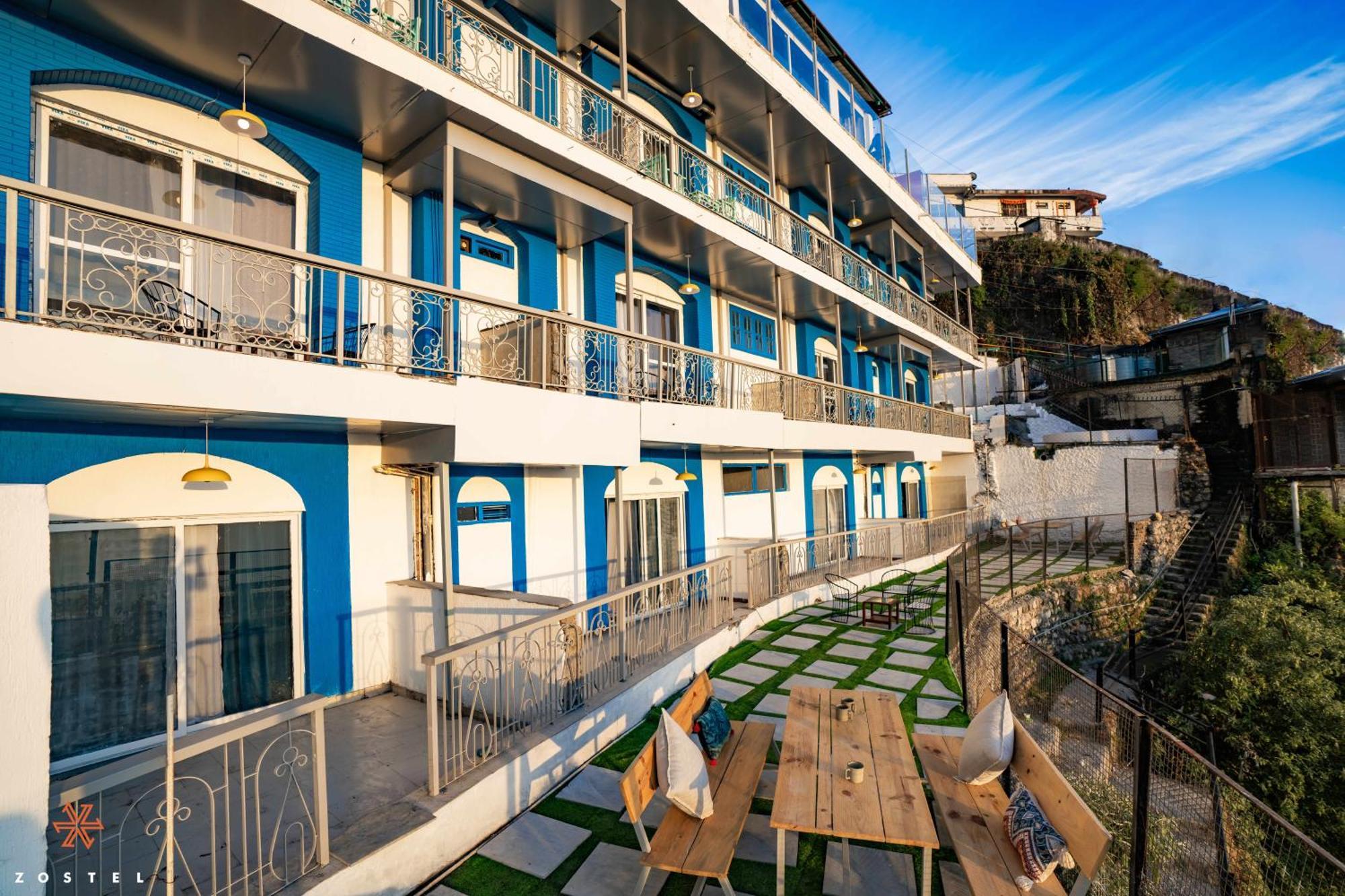 Zostel Mussoorie Hostel Exterior photo